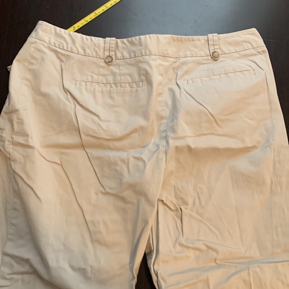 Ladies Loft Capris Pant - Picture 5 of 7